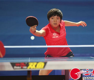 厲害了三八婦樂！7戰(zhàn)全勝進4強 明爭排位賽第一