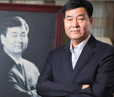 三八婦樂袁曉峰 新時代行業(yè)文化的引領者