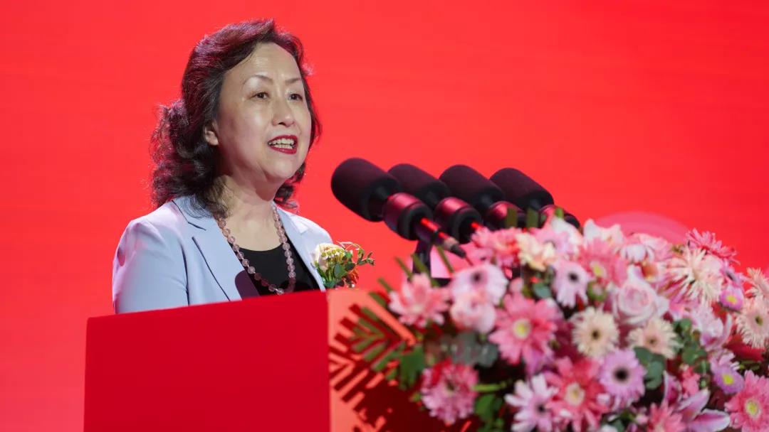 中國生殖健康產(chǎn)業(yè)協(xié)會副會長兼秘書長孫兵：人生就是一場自我修煉（在5月29日三八婦樂成立29周年暨第四屆財(cái)智女性發(fā)展大會上的講話）