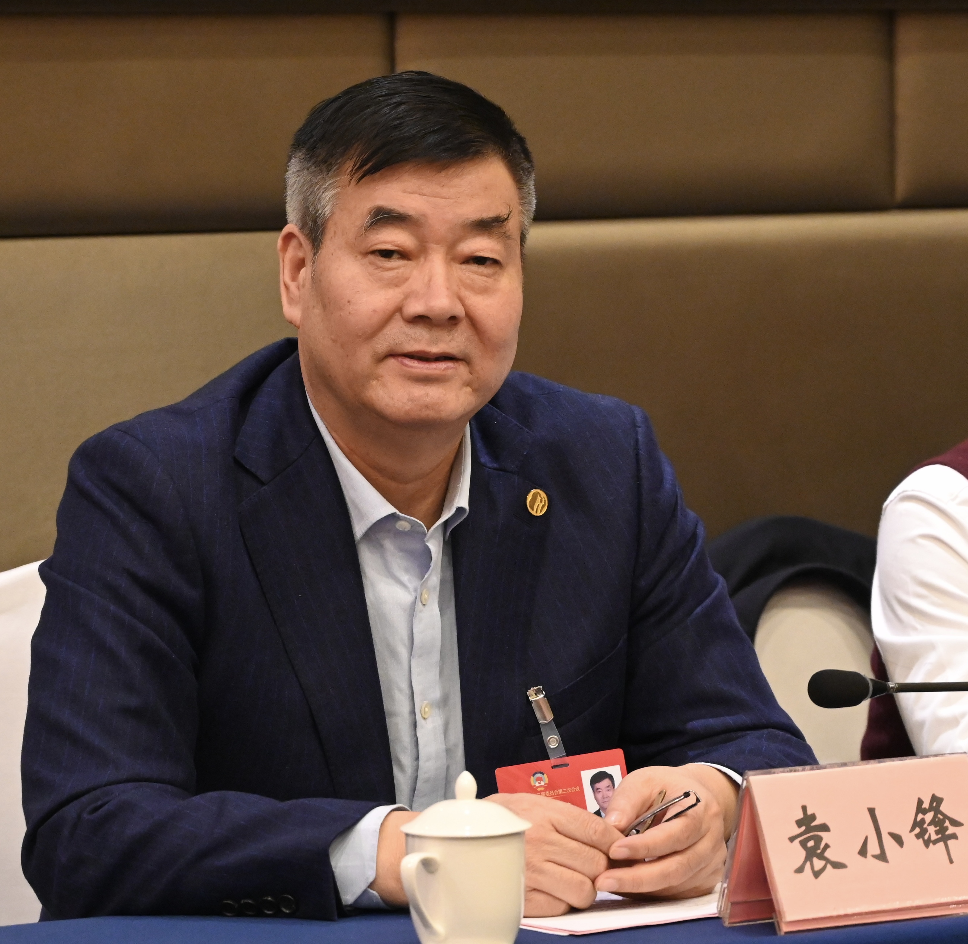陜西省政協(xié)委員、三八婦樂袁曉峰“兩會”建言：推動干細胞與再生醫(yī)學產(chǎn)業(yè)高質(zhì)量發(fā)展