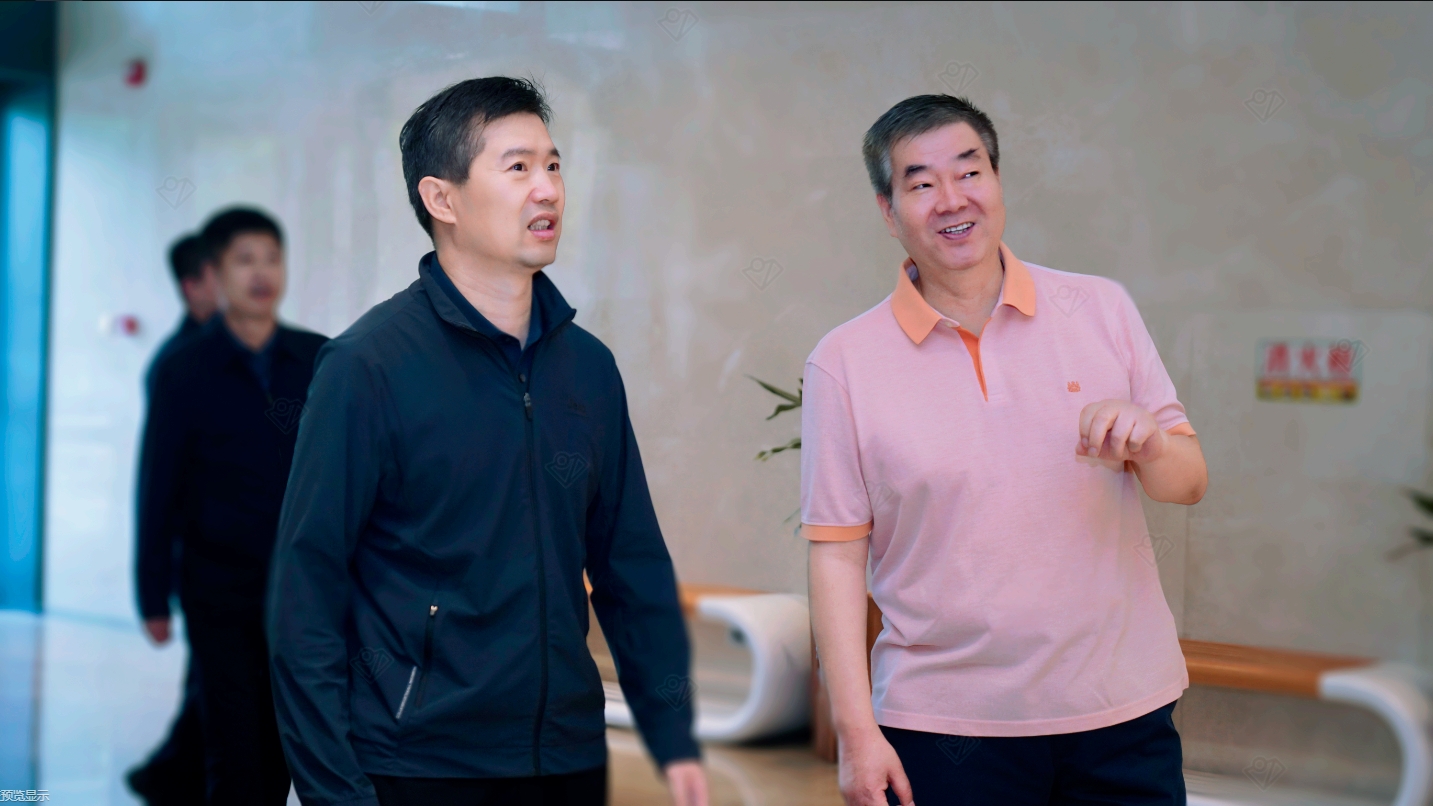 山西省臨猗縣李鵬奇縣長(zhǎng)一行到三八婦樂走訪調(diào)研