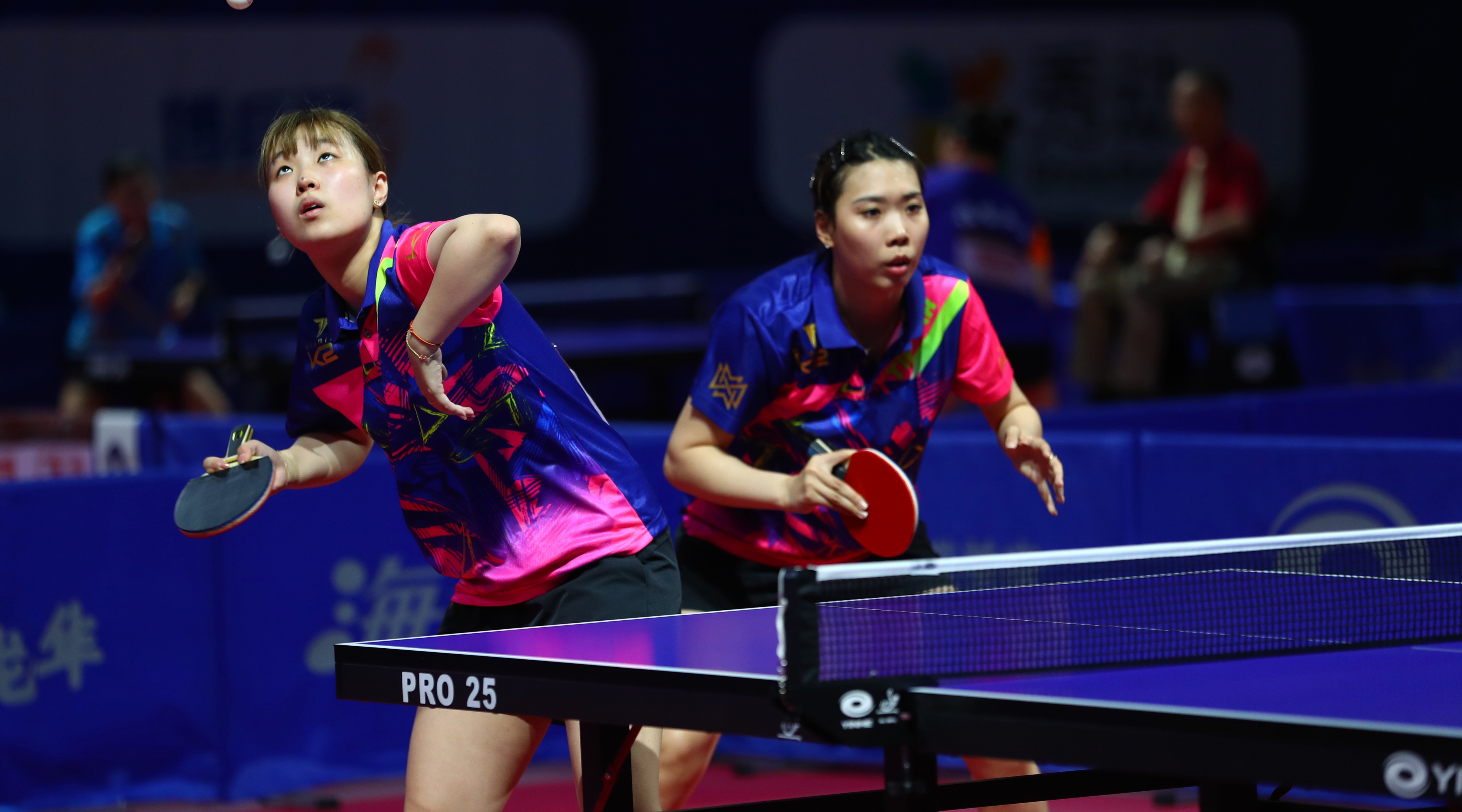 一號臺！兩連勝！三八婦樂繼續(xù)沖