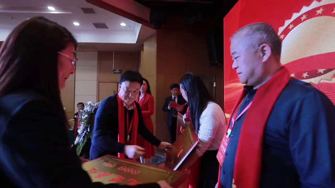 先進(jìn)集體！三八婦樂(lè)獲楊凌示范區(qū)五大協(xié)會(huì)聯(lián)合表彰～